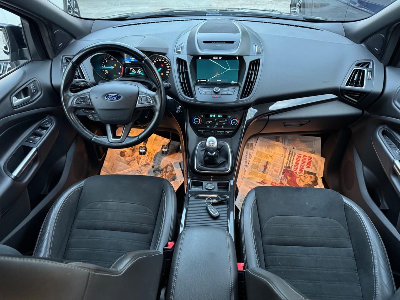 Ford Kuga 1.5 TDCI 120 CV S&S 2WD ST-Line