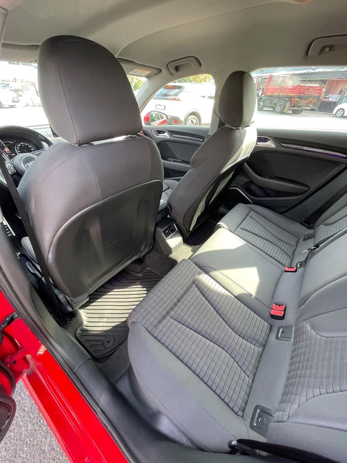 Audi A3 2.0 TDI Design quattro edition