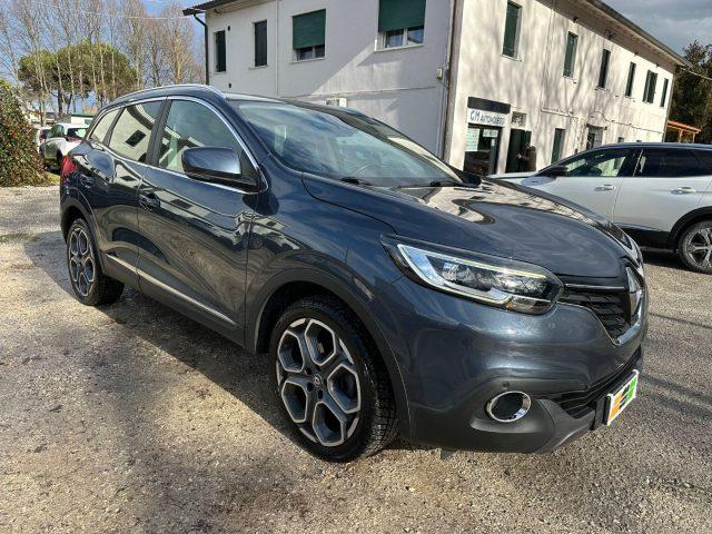 RENAULT Kadjar CAMBIO AUTOMATICO! dCi 8V 110CV EDC Energy Intens