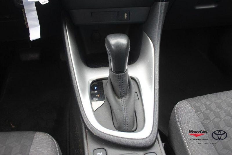 Toyota Yaris 1.5 Hybrid 5 porte Trend