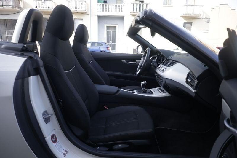 BMW Z4 BMW Z4 sDrive18i Unicoproprietario
