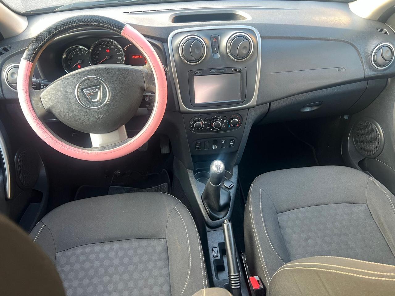 Dacia Sandero 1.5 dCi 8V 75CV Start&Stop Lauréate