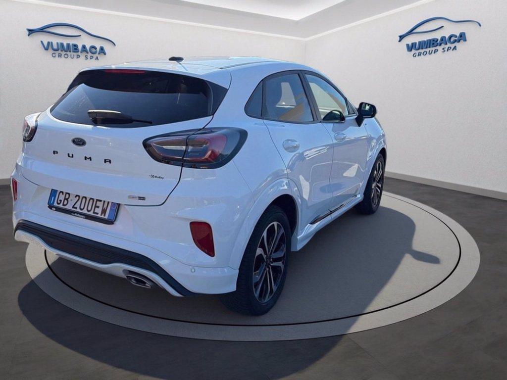 FORD Puma 1.0 ecoboost h ST-Line s&s 125cv del 2020