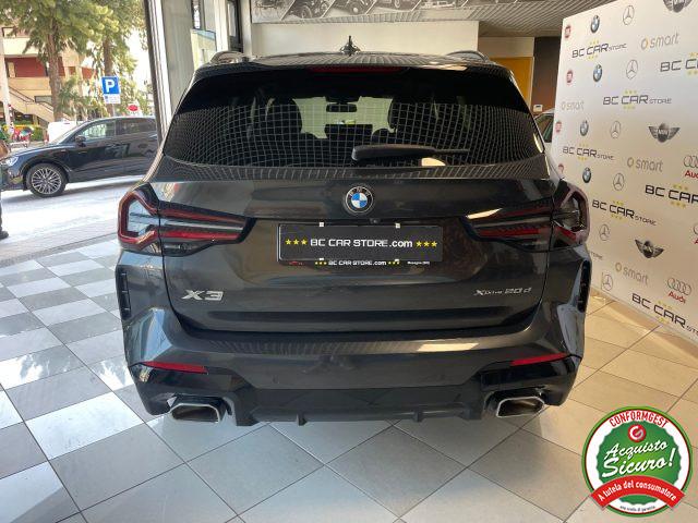 BMW X3 xDrive20d 48V Msport *UnicoProprietario