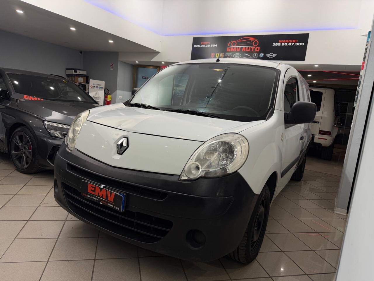 Renault Kangoo 1.5 dCi 110CV F.AP. 4p. Express
