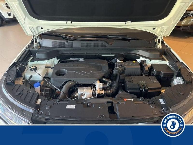 KGM Korando Black Edition K-Line 1.5 Turbo GDI 163 CV 2WD AT