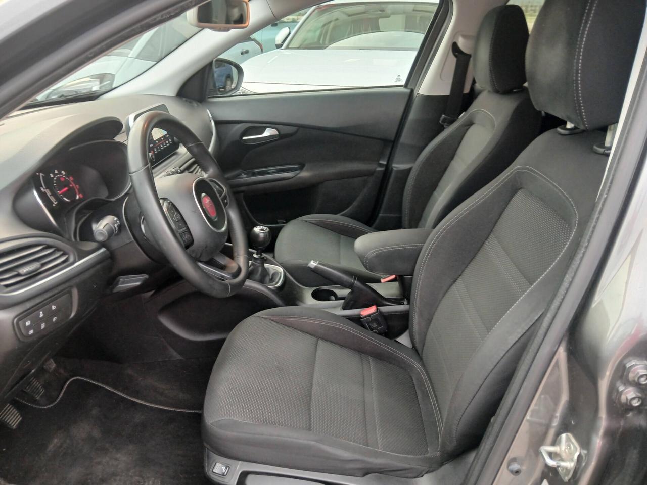 Fiat Tipo 1.4 T-Jet 120CV GPL SW Lounge