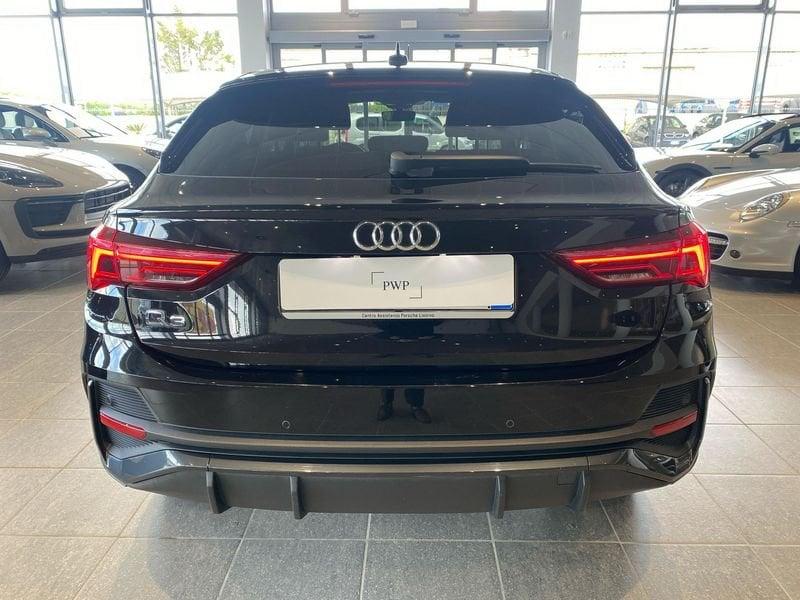 Audi Q3 Sportback 45 TFSI e Auto