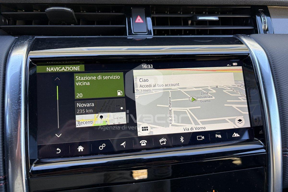 LAND ROVER Discovery Sport 2.0D I4-L.Flw 150 CV AWD Auto R-Dynamic S