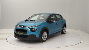 CITROEN C3 III 2017 - C3 1.2 puretech Feel s&s 83cv neopatentati my20