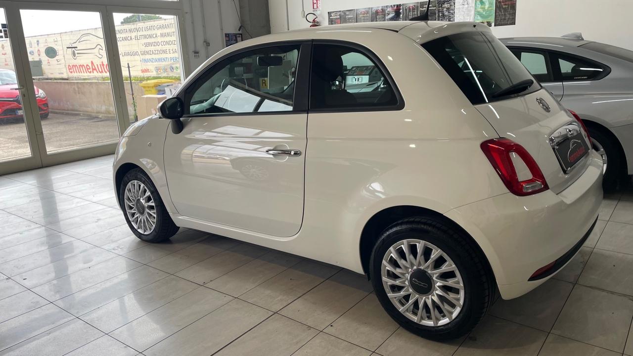 Fiat 500 1.0 Hybrid Connect