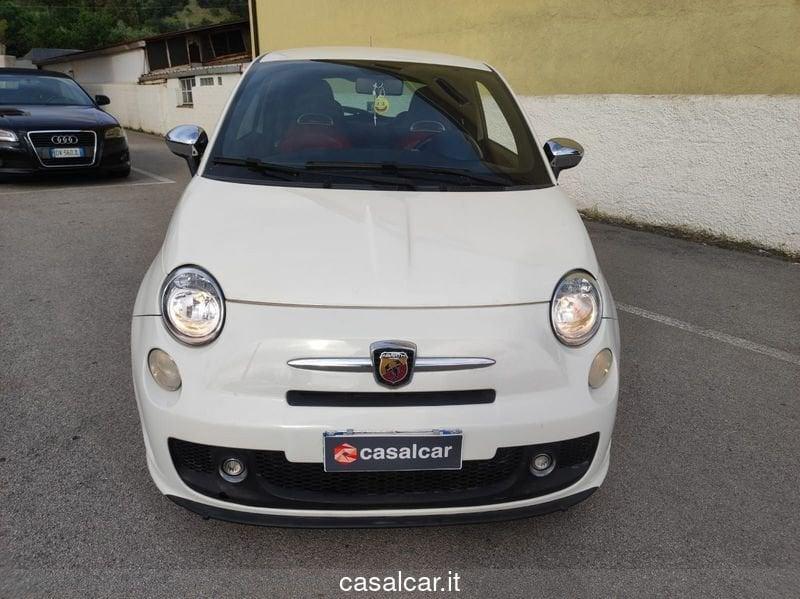 Abarth 500 500 1.4 Turbo T-Jet 24 MESI DI GARANZIA