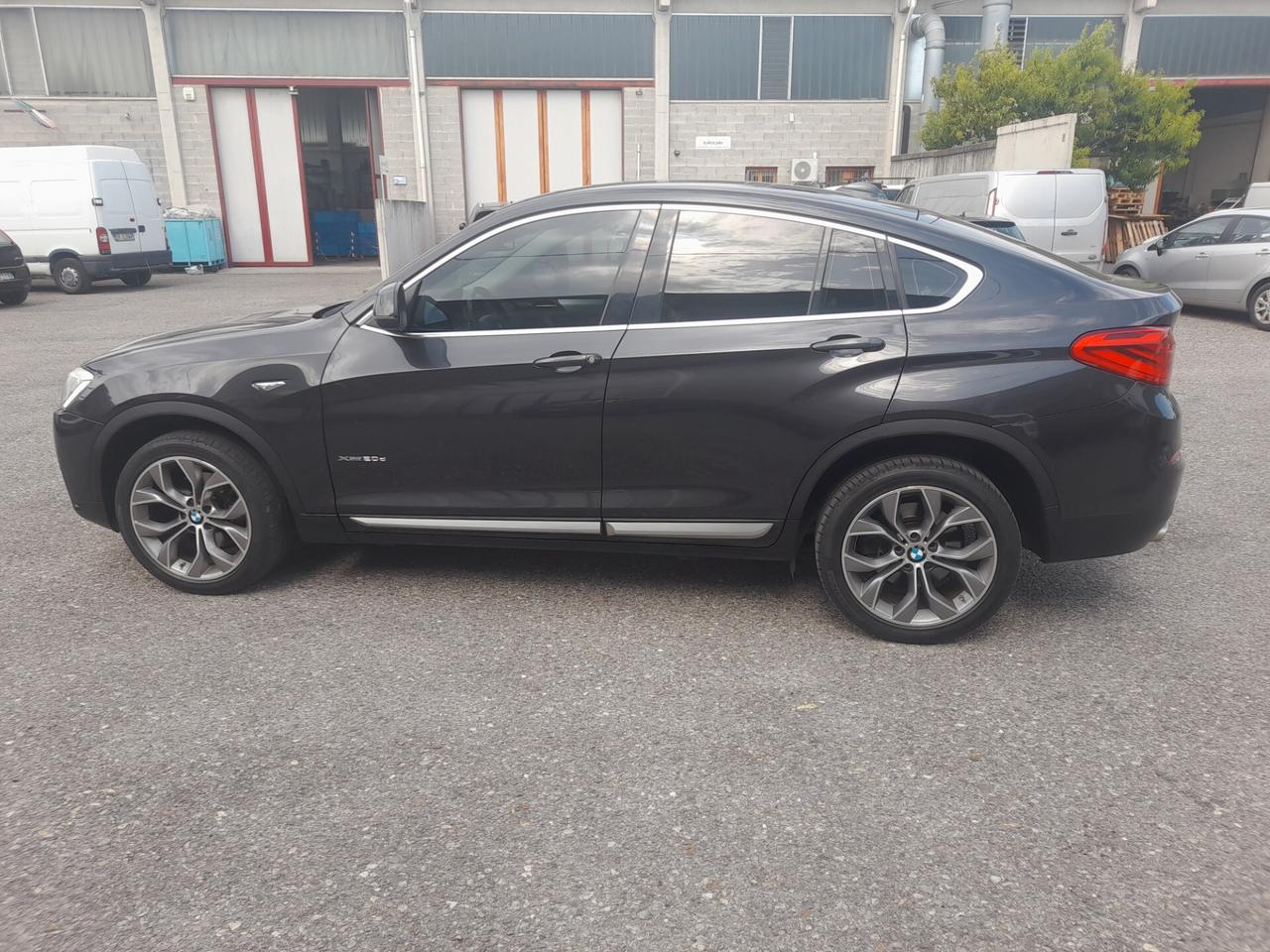 Bmw X4 M xDrive20d Msport
