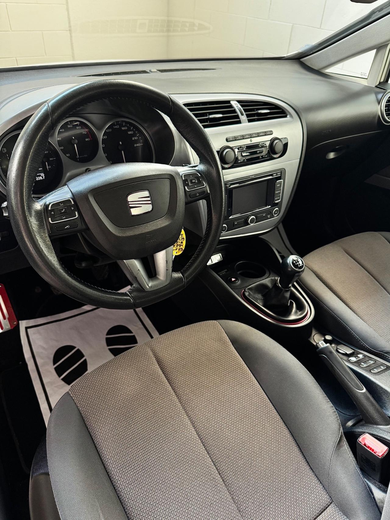 Seat Leon 1.2 TSI Style Unicopro storico tagliandi