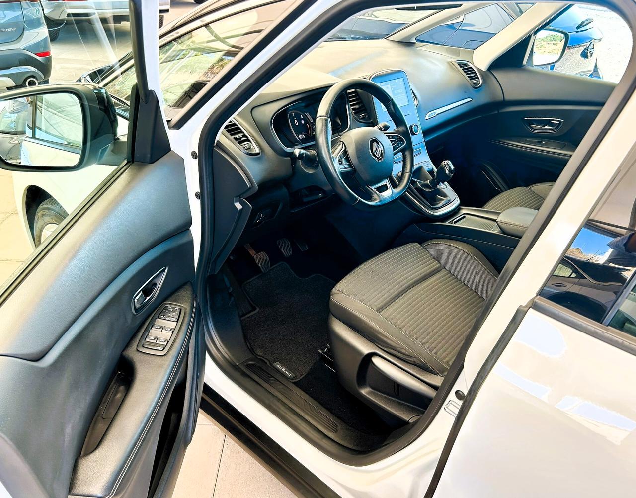 Renault Scenic Scénic dCi 8V 110 CV Energy Sport Edition2