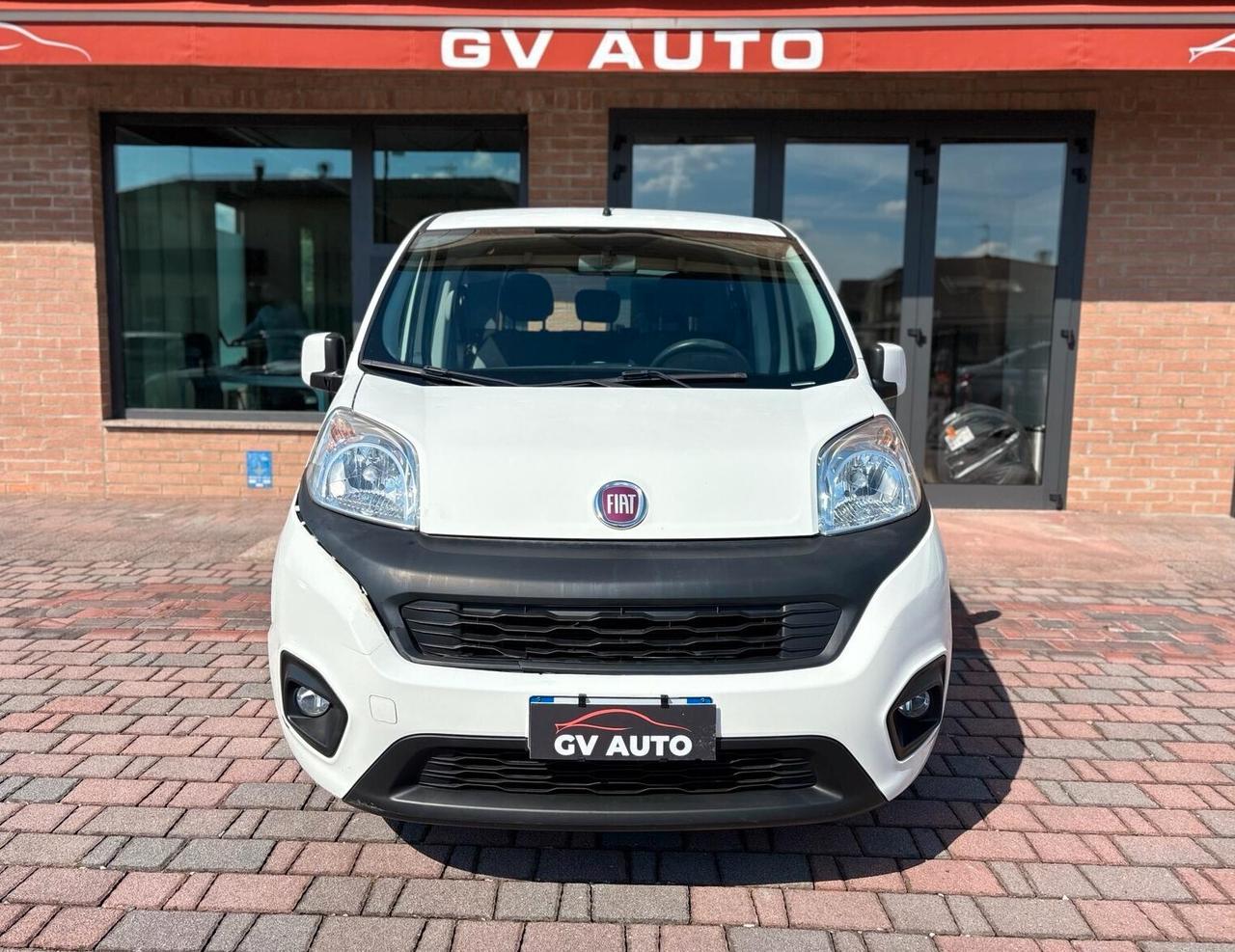 Fiat Qubo 1.3 MJT Lounge