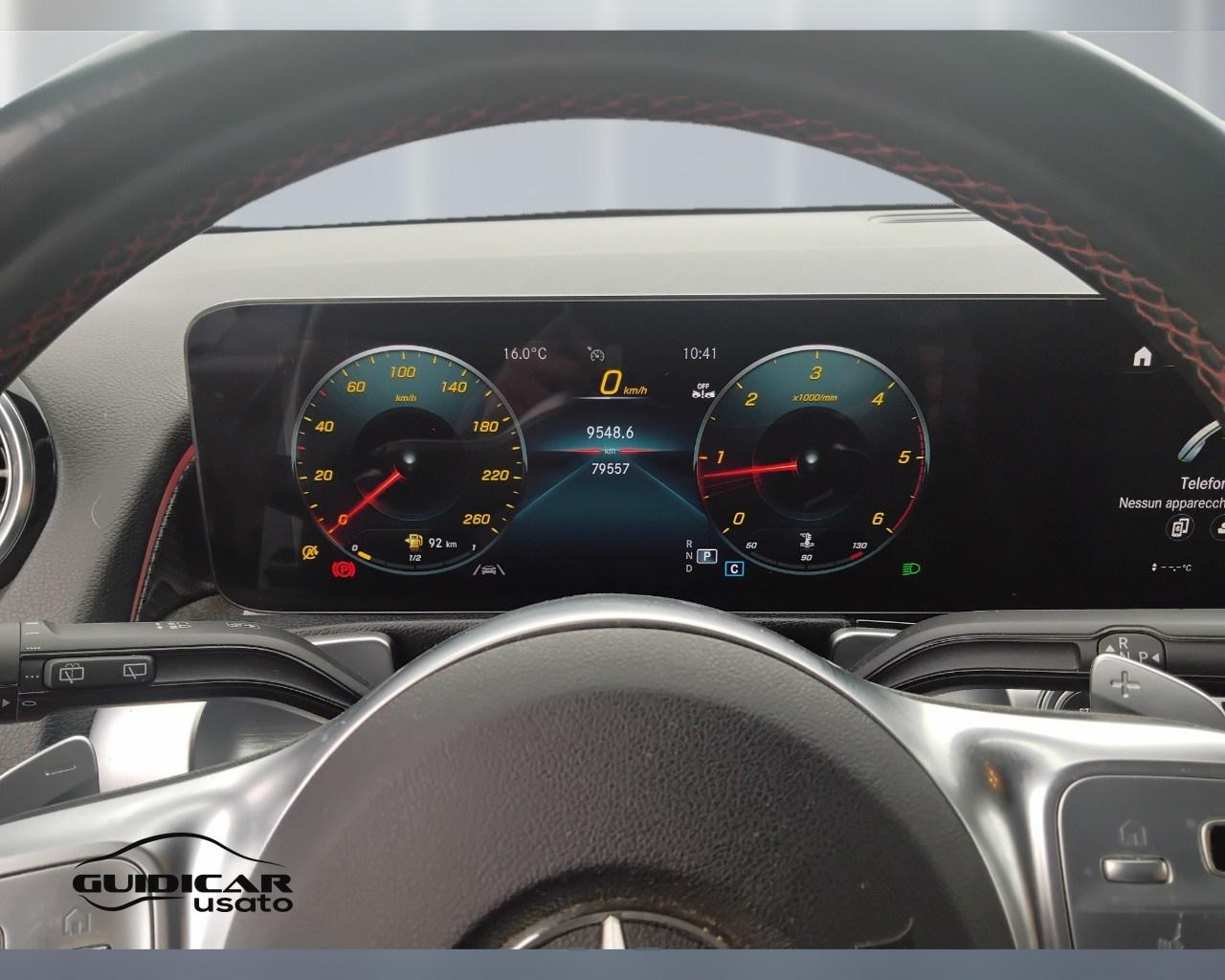 Mercedes-Benz GLB - X247 2019 - GLB 200 d Premium auto