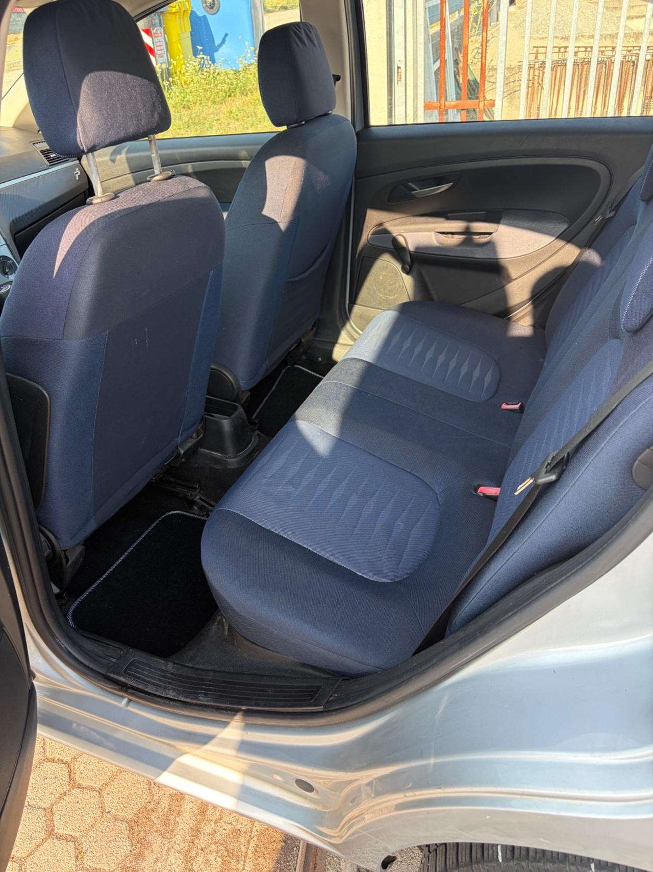 Fiat Grande Punto 1.4 5 porte Active Natural Power