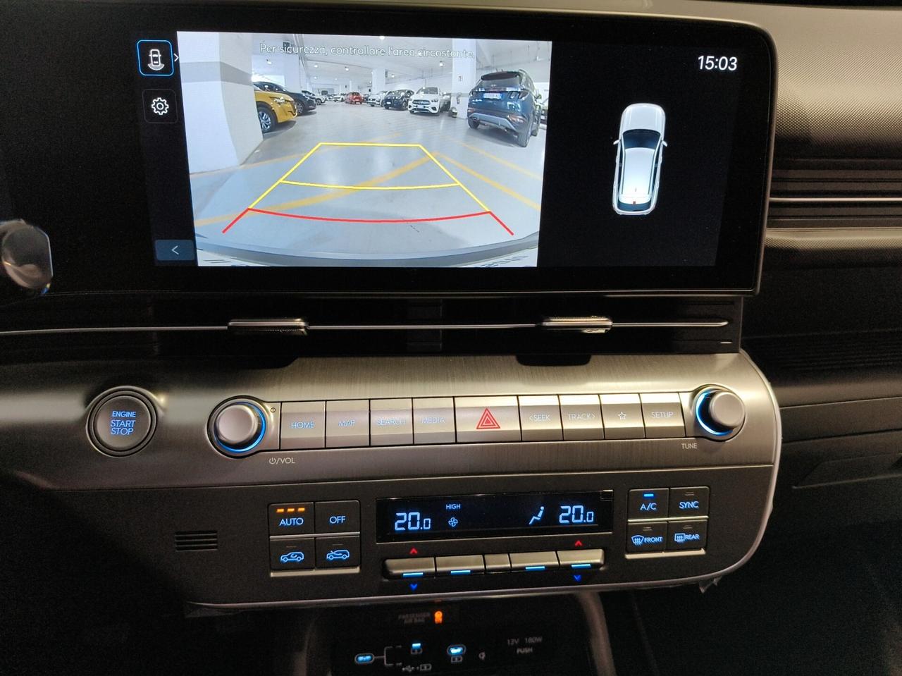 Hyundai Kona 1.0 T-GDI XLine Plus 100CV