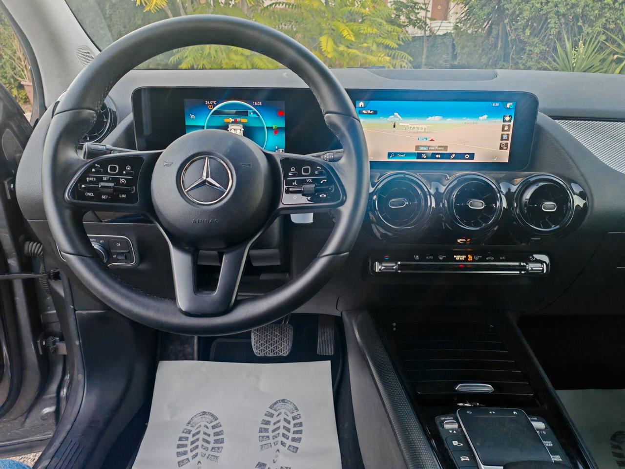 Mercedes-benz GLA 180d navig cam led 2022