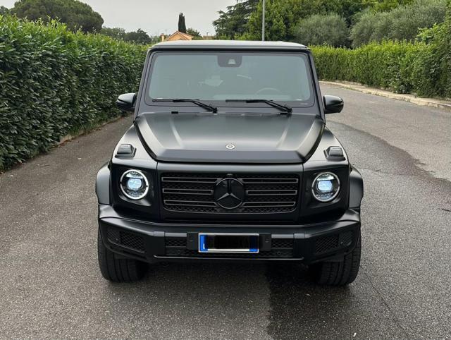 MERCEDES-BENZ G 400 d S.W. Sport
