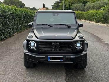 MERCEDES-BENZ G 400 d S.W. Sport