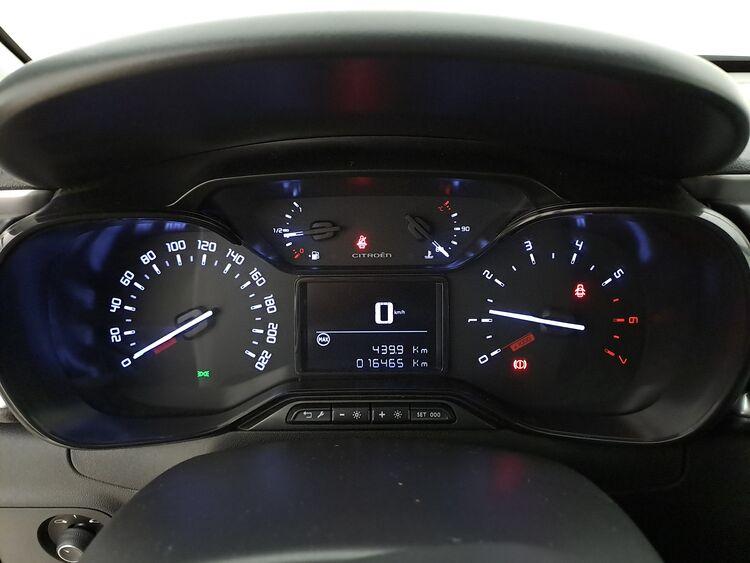 Citroen C3 Shine BR169016 1.2 Benzina 83CV