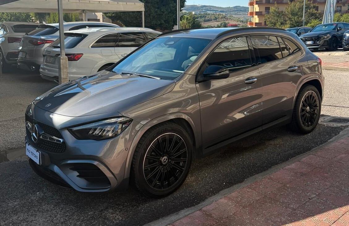 Mercedes-benz GLA 200 d Automatic AMG Line Premium