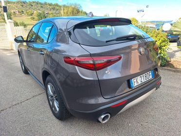 Alfa Romeo Stelvio 2.2 Turbodiesel 210 CV AT8 Q4 Business