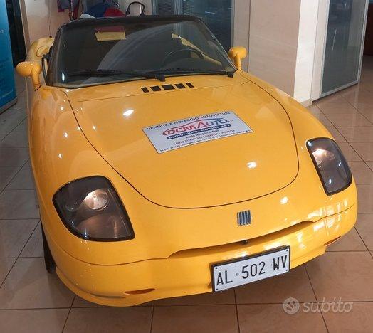 Fiat Barchetta FIAT BARCHETTA PRIMA SERIE 1.8 TS 130 CV