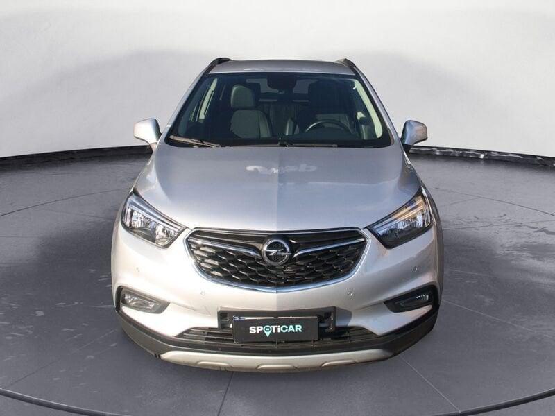 Opel Mokka X 1.4 Turbo GPL Tech 140CV 4x2 Innovation