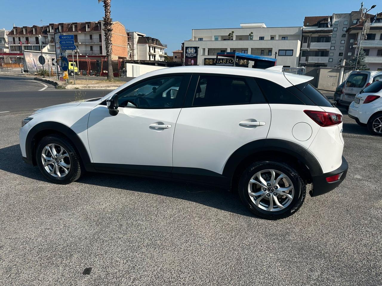 MAZDA CX-3 SKYACTIV 1.5L 105CV DIESEL EURO6B