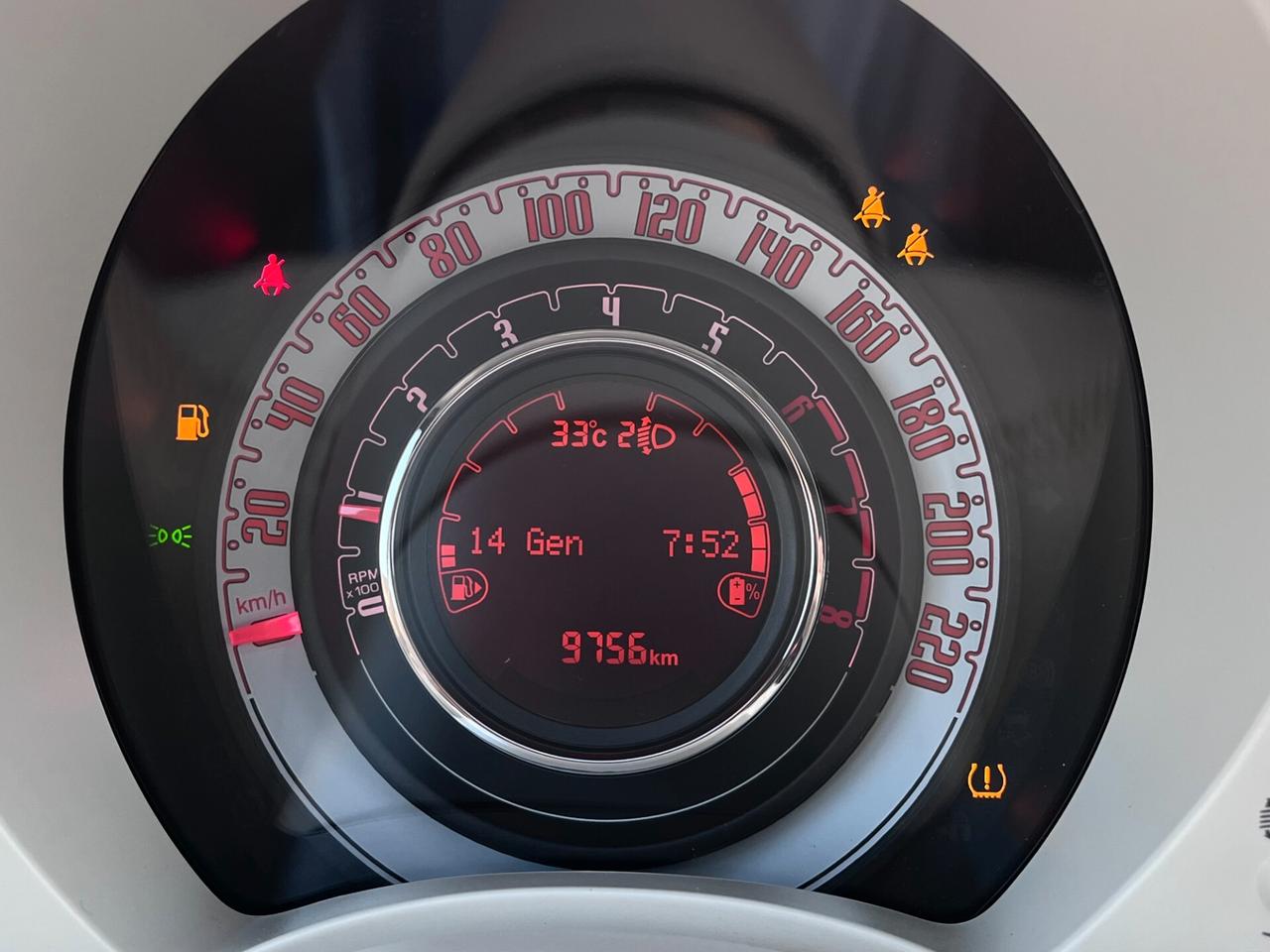 Fiat 500 1.0 Hybrid Club