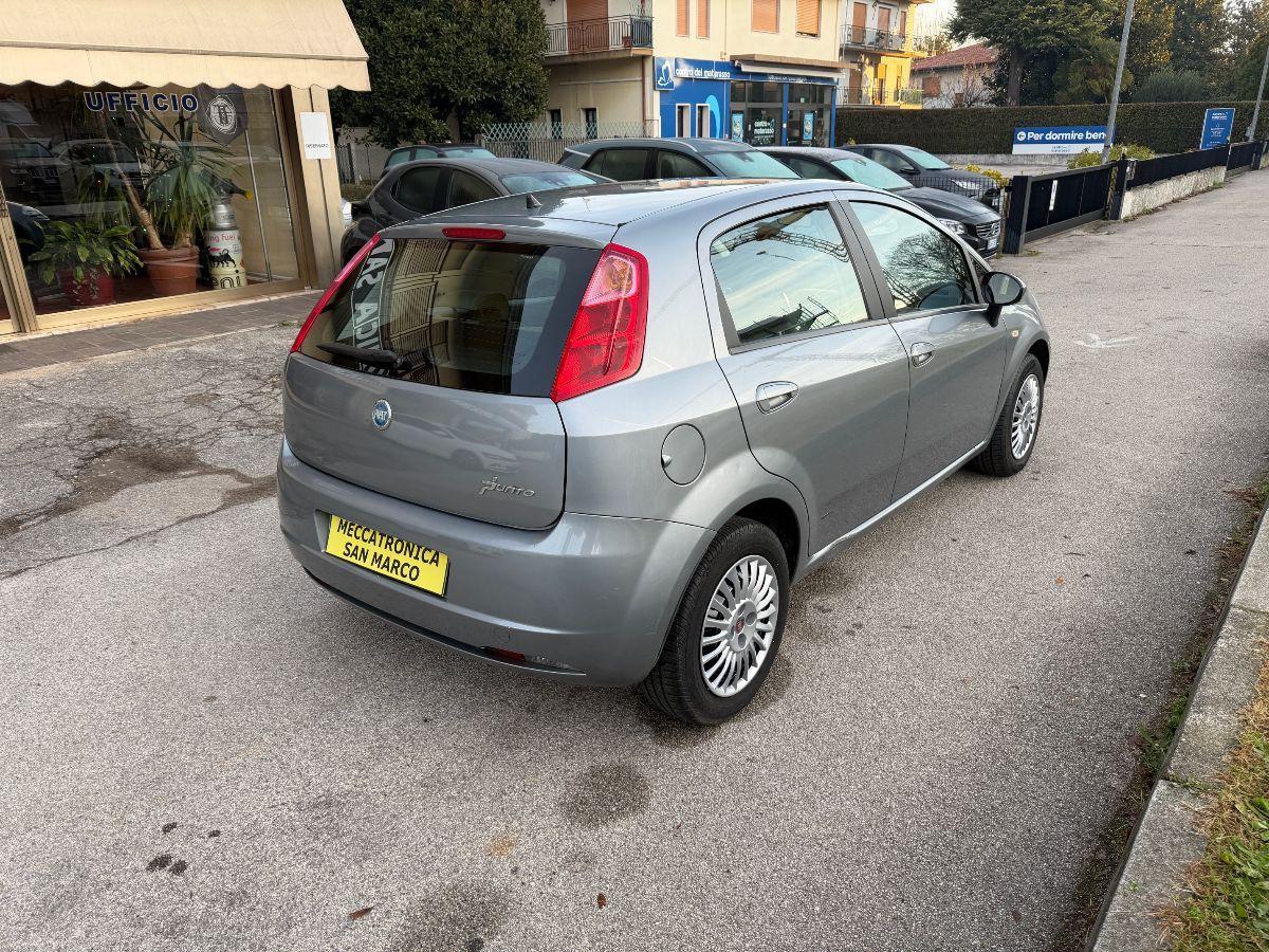 FIAT - Grande Punto - 1.2 5 porte Dynamic