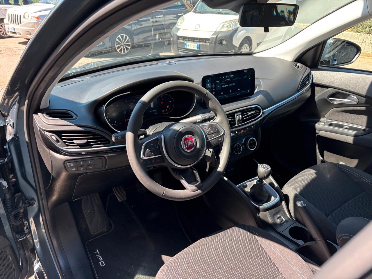 Fiat Tipo 1.6 Mjt S&S SW City Life