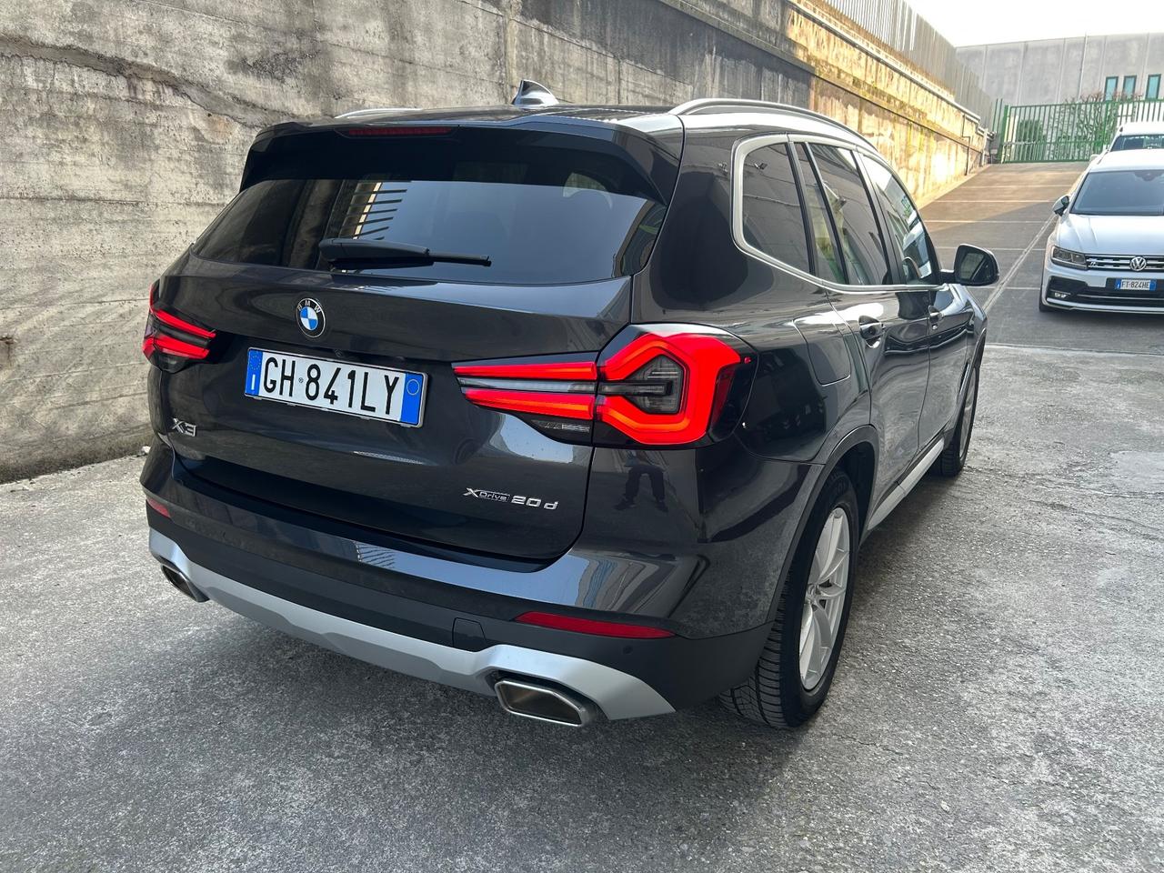 Bmw X3 xDrive20d 48V xLine