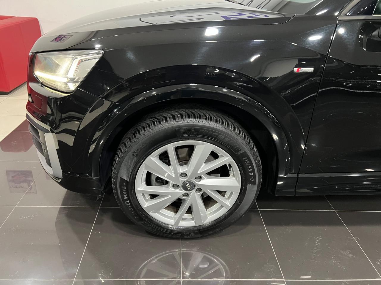 Audi Q2 1.6 TDI S -Tronic S Line 116 cv
