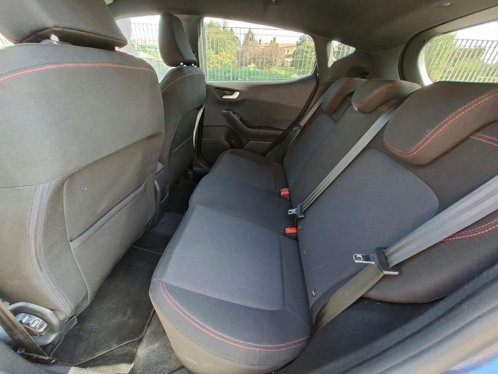 FORD Fiesta VII 2022 5p - Fiesta 5p 1.0 ecoboost h ST-Line 125cv