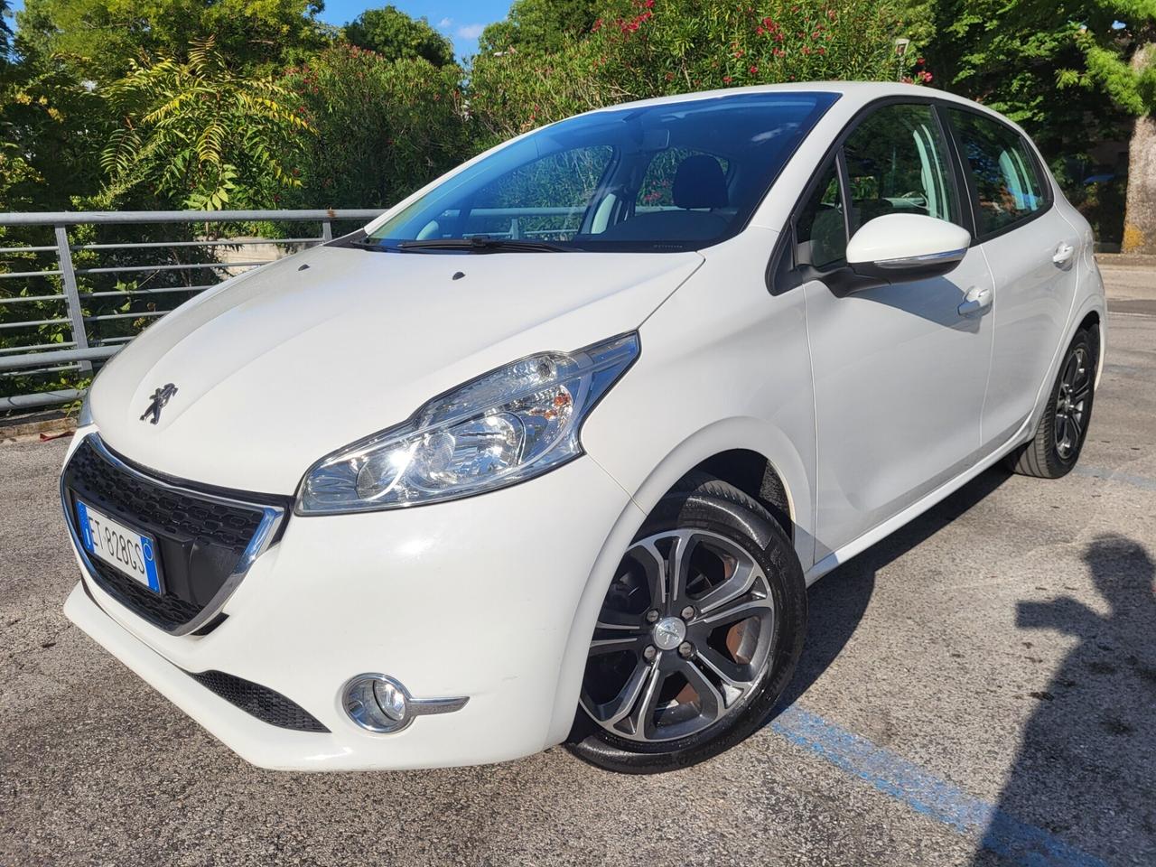 Peugeot 208 1.4 HDI-CINTA DISTRIBUZ. E TAGLIANDO