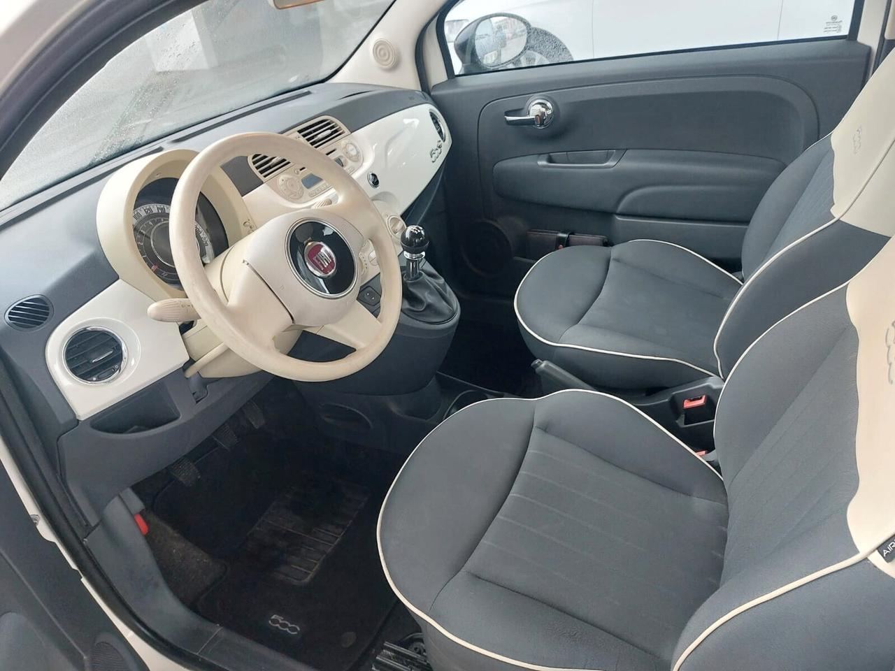 Fiat 500 1.2 GUCCI CABRIOLET STUPENDA
