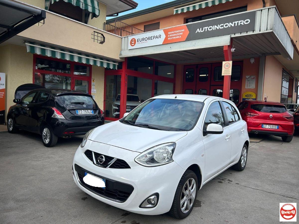 NISSAN - Micra 1.2 Acenta eco Gpl