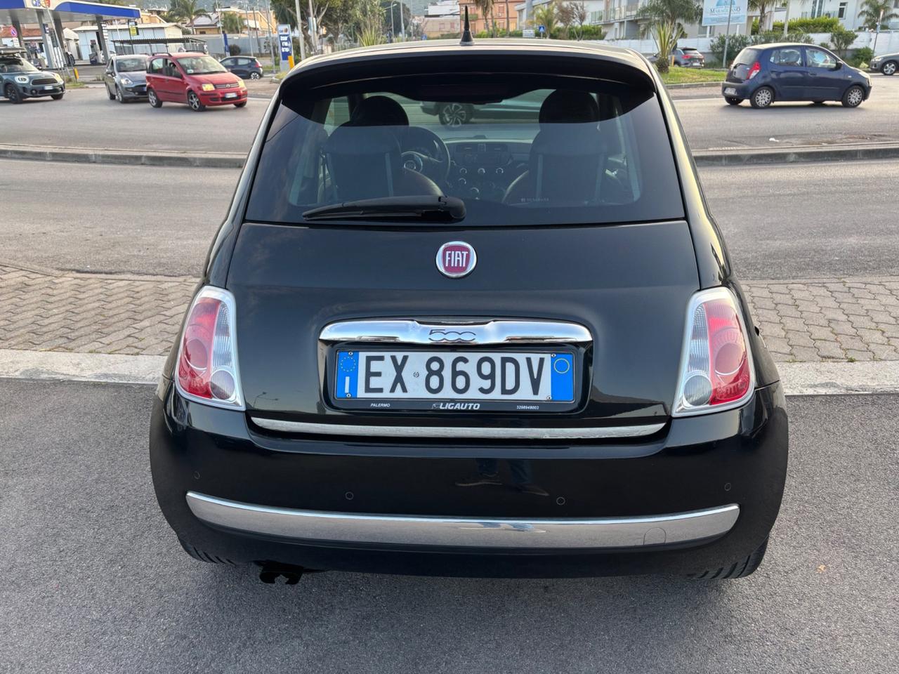 Fiat 500 1.3 Multijet 16V 75 CV Lounge