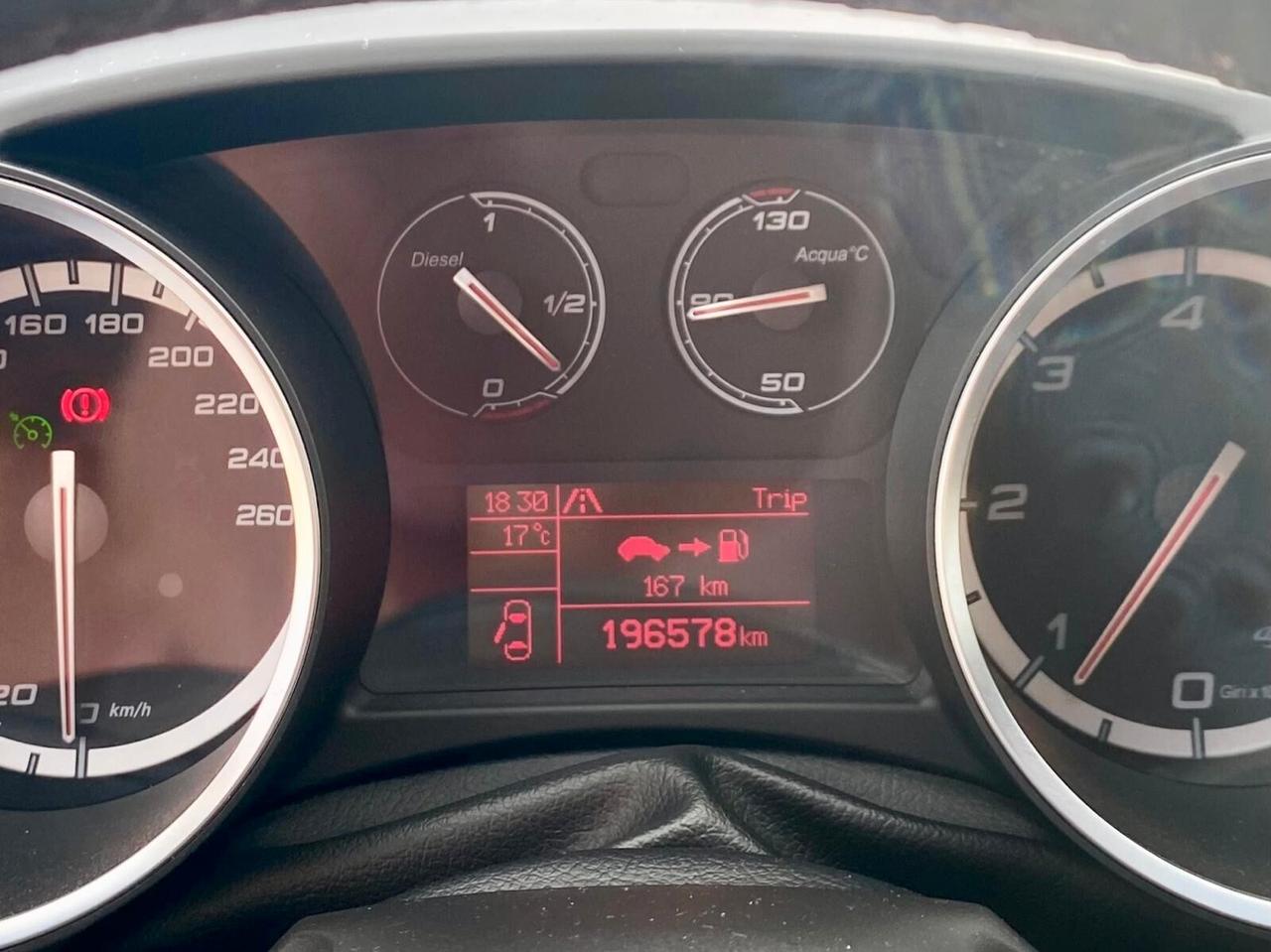 Alfa Romeo Giulietta 1.6 JTDm-2 105 CV Exclusive