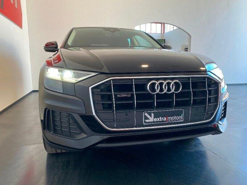 Audi Q8 Q8 45 TDI quattro tiptronic