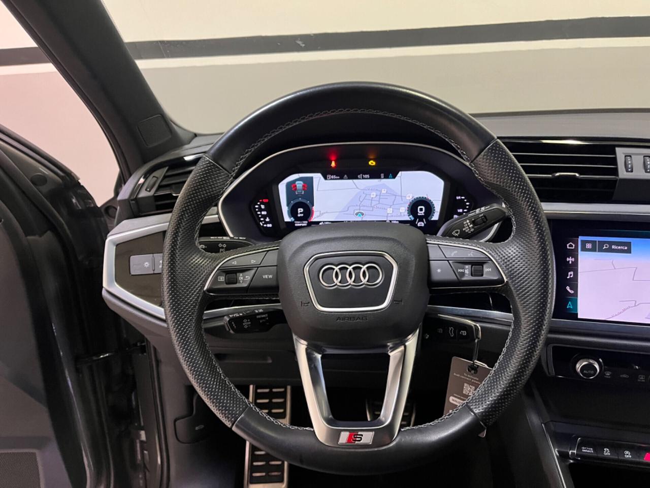 Audi Q3 SPB 40 TDI 200cv quattro S tronic line edition