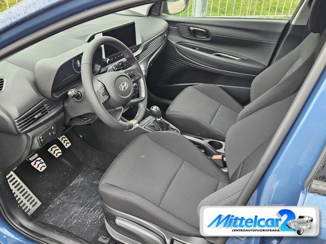 HYUNDAI Bayon 1.2 MPI MT XLine