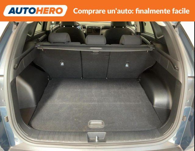 HYUNDAI Tucson 1.6 T-GDI 48V DCT XLine