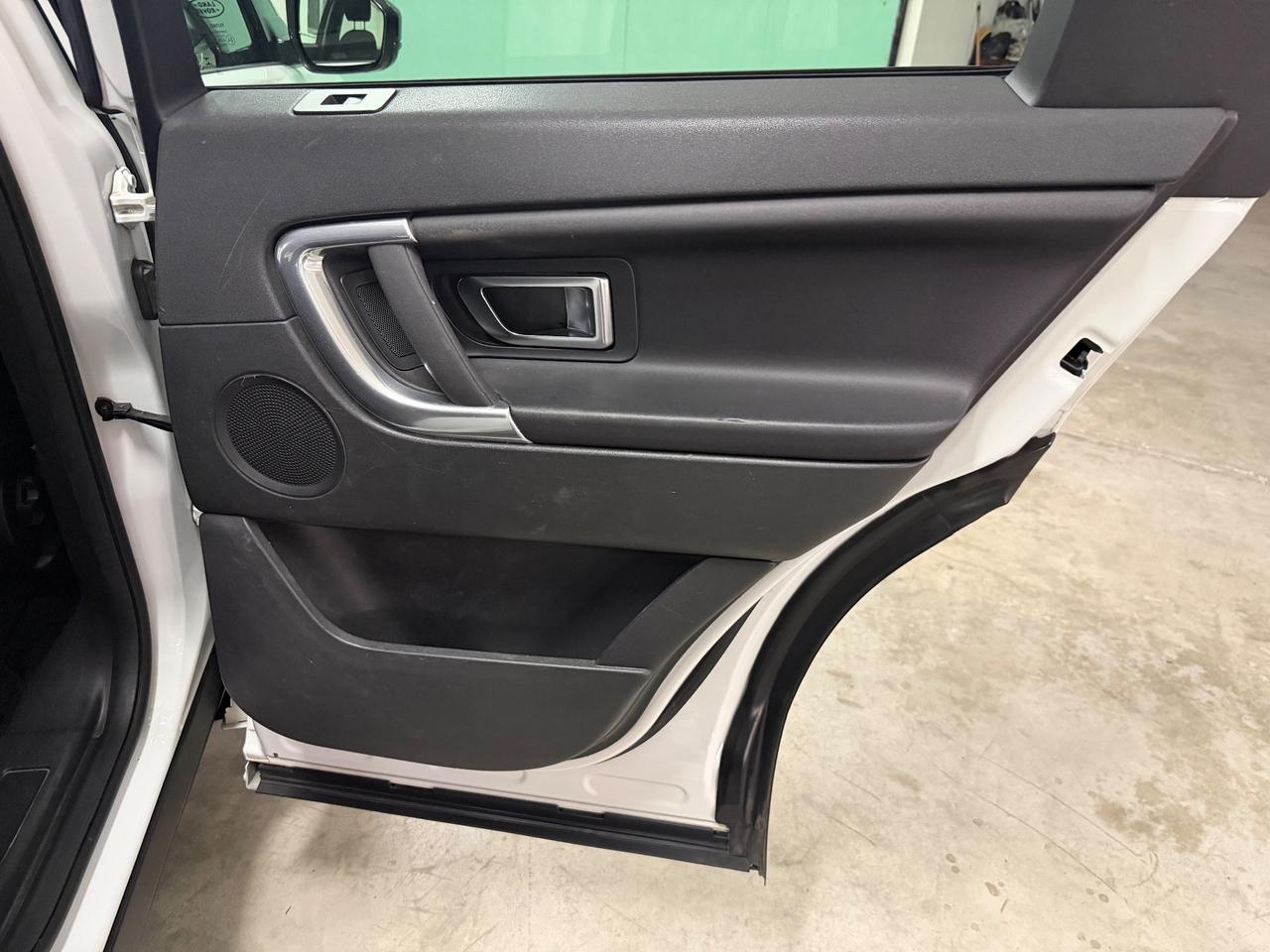Land Rover Discovery Sport 2.0 150 CV HSE Dynamic