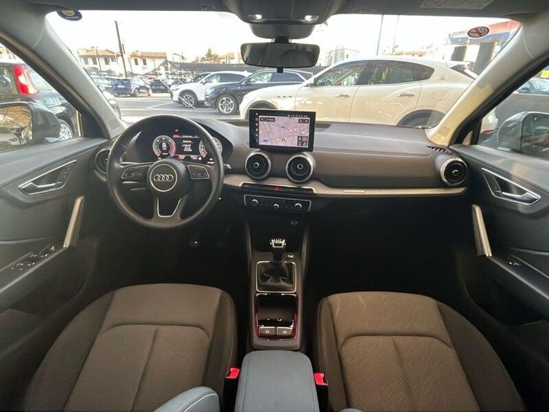 Audi Q2 2.0 30 TDI S LINE ED