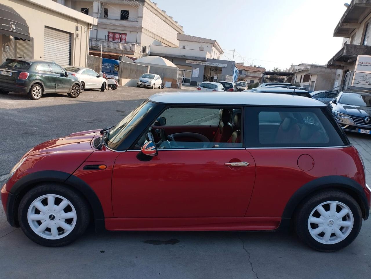 Mini Cooper Mini 1.6 Cooper